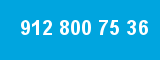 912 800 75 36 912 800 75 36